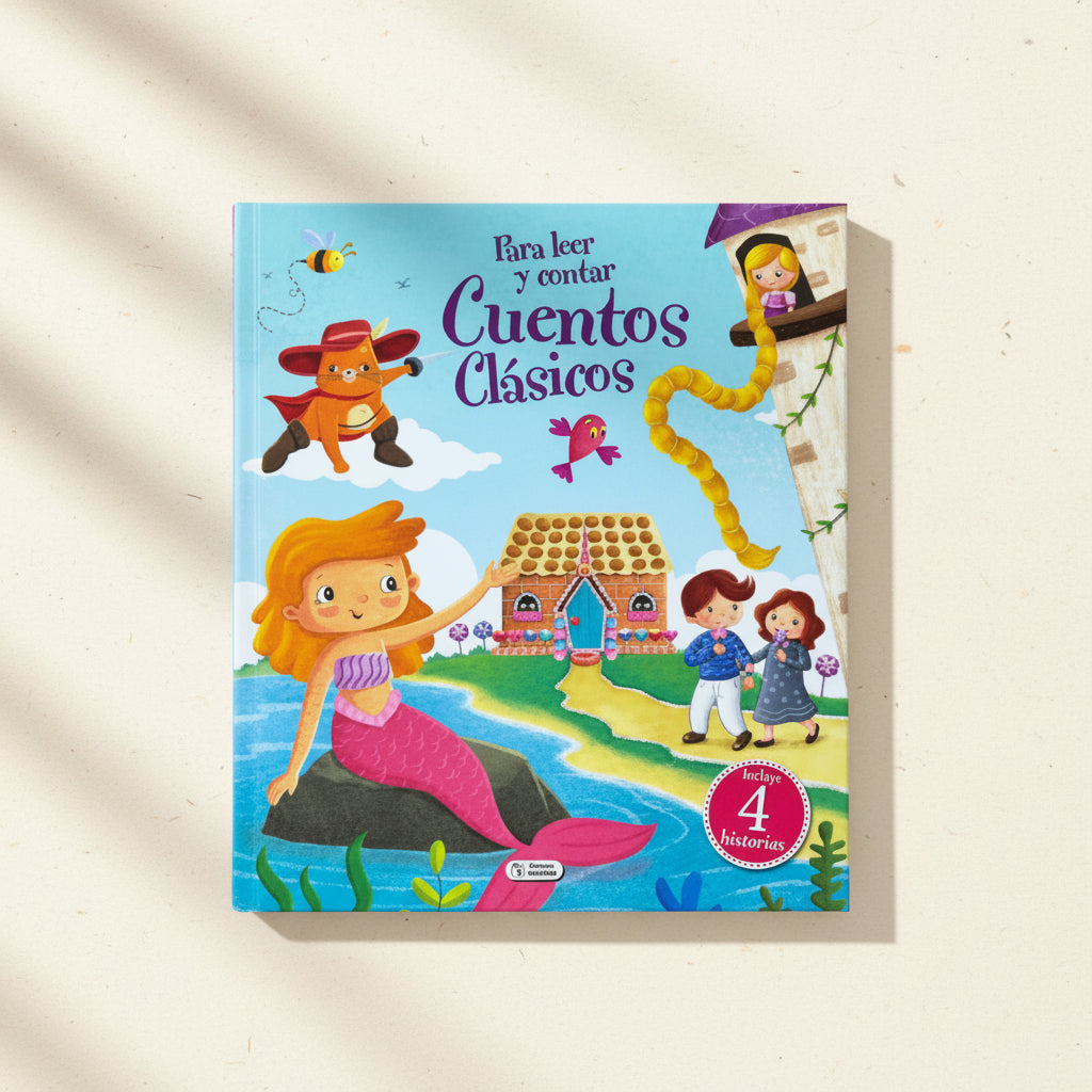 Para leer y contar | Cuentos clasicos