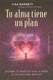 Portada del libro TU ALMA TIENE UN PLAN - Compralo en ByAnaCeci.com
