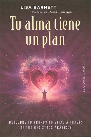 Portada del libro TU ALMA TIENE UN PLAN - Compralo en ByAnaCeci.com