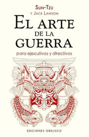 Portada del libro EL ARTE DE LA GUERRA - Compralo en ByAnaCeci.com