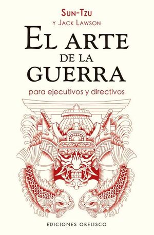 Portada del libro EL ARTE DE LA GUERRA - Compralo en ByAnaCeci.com