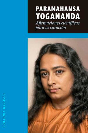 Portada del libro AFIRMACIONES CIENTIFICAS PARA LA CURACION - Compralo en ByAnaCeci.com