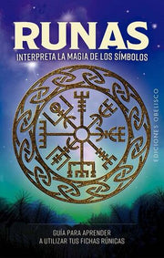Portada del libro RUNAS + CARTAS - Compralo en ByAnaCeci.com