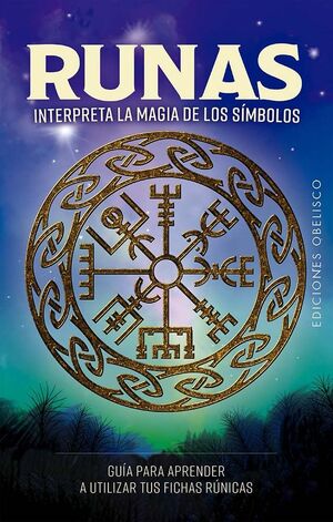 Portada del libro RUNAS + CARTAS - Compralo en ByAnaCeci.com