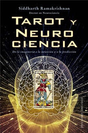 Portada del libro TAROT Y NEUROCIENCIA - Compralo en ByAnaCeci.com