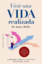 Portada del libro VIVIR UNA VIDA REALIZADA - Compralo en ByAnaCeci.com