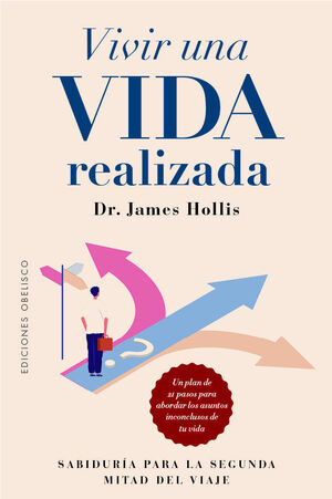 Portada del libro VIVIR UNA VIDA REALIZADA - Compralo en ByAnaCeci.com