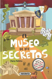 Portada del libro EL MUSEO DE LOS SECRETOS BBSUS6263 - Compralo en ByAnaCeci.com