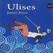 Portada del libro ULISES - Compralo en ByAnaCeci.com