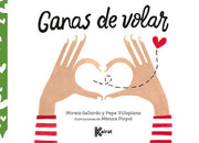 Portada del libro GANAS DE VOLAR - Compralo en ByAnaCeci.com