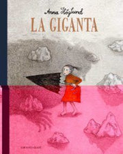 Portada del libro LA GIGANTA - Compralo en ByAnaCeci.com