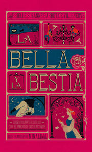 Portada del libro LA BELLA Y LA BESTIA - Compralo en ByAnaCeci.com