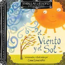 Portada del libro EL VIENTO Y EL SOL - Compralo en ByAnaCeci.com