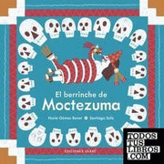 Portada del libro BERRINCHE DE MOCTEZUMA, EL - Compralo en ByAnaCeci.com