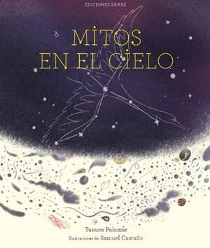 Portada del libro MITOS EN EL CIELO - Compralo en ByAnaCeci.com
