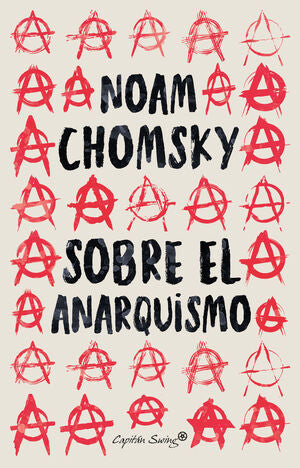 Portada del libro SOBRE EL ANARQUISMO - Compralo en ByAnaCeci.com