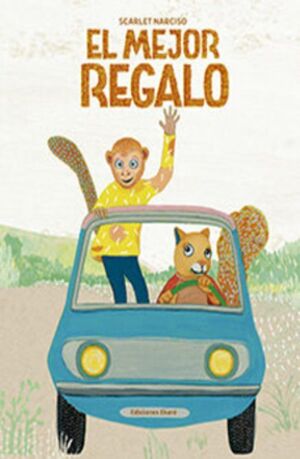 Portada del libro EL MEJOR REGALO - Compralo en ByAnaCeci.com