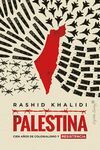 Portada del libro PALESTINA - Compralo en ByAnaCeci.com