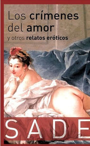 Portada del libro LOS CRIMENES DEL AMOR - Compralo en ByAnaCeci.com