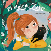 Portada del libro EL VIAJE DE ZOE - Compralo en ByAnaCeci.com