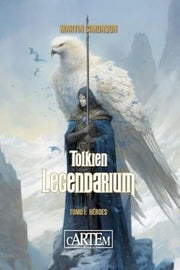 Portada del libro TOLKIEN LEGENDARIUM - Compralo en ByAnaCeci.com