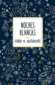Portada del libro NOCHES BLANCAS - Compralo en ByAnaCeci.com