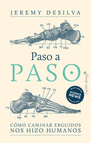 Portada del libro PASO A PASO - Compralo en ByAnaCeci.com