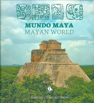 Portada del libro MUNDO MAYA - Compralo en ByAnaCeci.com