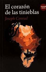 Portada del libro EL CORAZÓN DE LAS TINIEBLAS - Compralo en ByAnaCeci.com