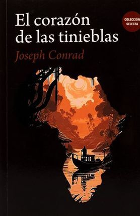 Portada del libro EL CORAZÓN DE LAS TINIEBLAS - Compralo en ByAnaCeci.com