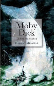 Portada del libro MOBY DICK - Compralo en ByAnaCeci.com