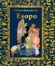 Portada del libro FABULAS DE ESOPO - Compralo en ByAnaCeci.com