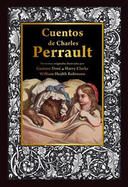 Portada del libro CUENTOS DE PERRAULT - Compralo en ByAnaCeci.com