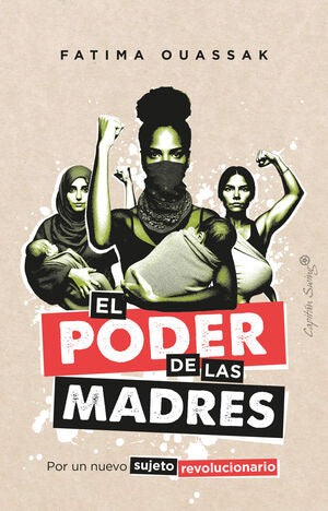Portada del libro EL PODER DE LAS MADRES - Compralo en ByAnaCeci.com
