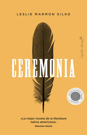 Portada del libro CEREMONIA - Compralo en ByAnaCeci.com