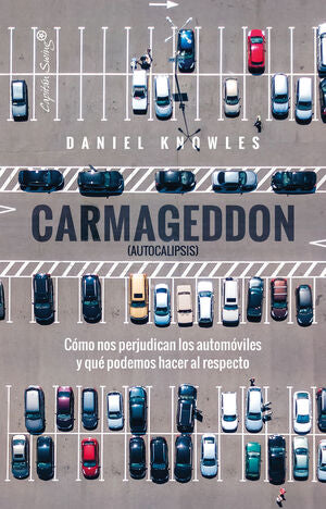 Portada del libro CARMAGEDDON (AUTOCALIPSIS) - Compralo en ByAnaCeci.com