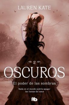 Portada del libro OSCUROS 2: PODER DE LAS SOMBRAS - Compralo en ByAnaCeci.com