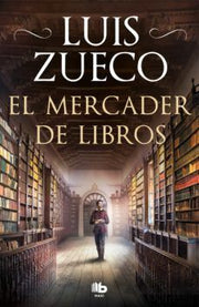 Portada del libro EL MERCADER DE LIBROS - Compralo en ByAnaCeci.com