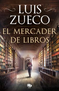 Portada del libro EL MERCADER DE LIBROS - Compralo en ByAnaCeci.com