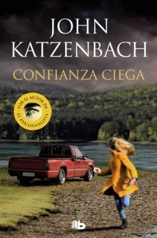 Portada del libro CONFIANZA CIEGA - Compralo en ByAnaCeci.com