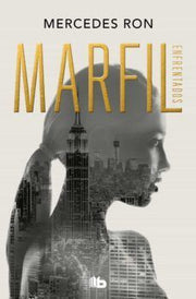 Portada del libro ENFRENTADOS 1: MARFIL - Compralo en ByAnaCeci.com