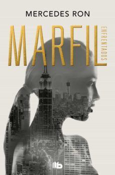 Portada del libro ENFRENTADOS 1: MARFIL - Compralo en ByAnaCeci.com