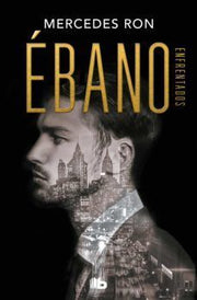Portada del libro ENFRENTADOS 2: EBANO - Compralo en ByAnaCeci.com