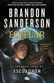 Portada del libro ESCUADRÓN 2: ESTELAR - Compralo en ByAnaCeci.com