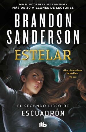Portada del libro ESCUADRÓN 2: ESTELAR - Compralo en ByAnaCeci.com
