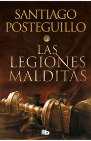Portada del libro TRILOGIA AFRICANUS 2: LAS LEGIONES MALDITAS - Compralo en ByAnaCeci.com