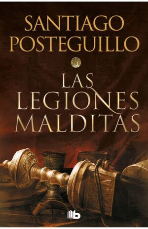 Portada del libro TRILOGIA AFRICANUS 2: LAS LEGIONES MALDITAS - Compralo en ByAnaCeci.com