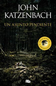 Portada del libro UN ASUNTO PENDIENTE - Compralo en ByAnaCeci.com