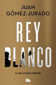 Portada del libro REINA ROJA 3: REY BLANCO - Compralo en ByAnaCeci.com