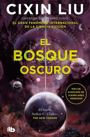 Portada del libro TRILOGIA TRES CUERPOS 2: EL BOSQUE OSCURO - Compralo en ByAnaCeci.com